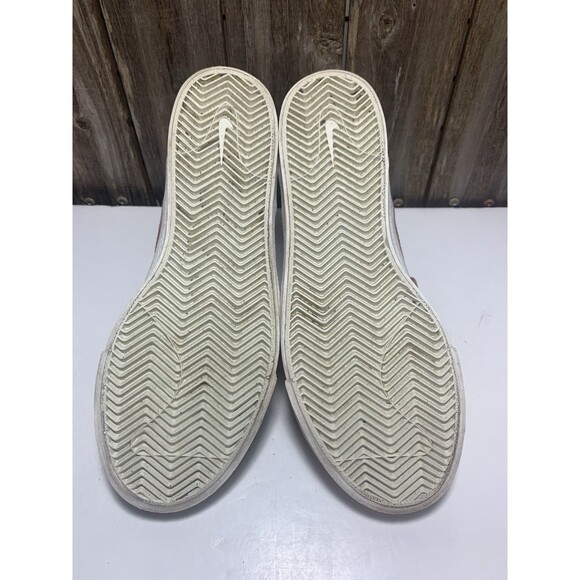 NIKE SB BLZR COURT MID PRM UNISEX SHOES Youth Shoe Size 6.5 US / 6.0 UK ROSE - Picture 6 of 8